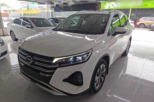 Used GAC Trumpchi GS4 2020 270T Automatic Smart Connectivity Edition