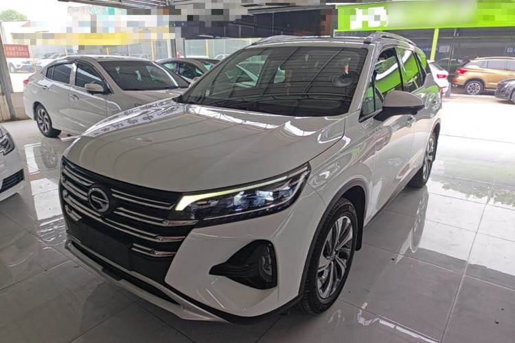Used GAC Trumpchi GS4 2020 270T Automatic Smart Connectivity Edition Guazi used car, China used car export, Used car for sale, Used  cars, Cheapest cars for sale