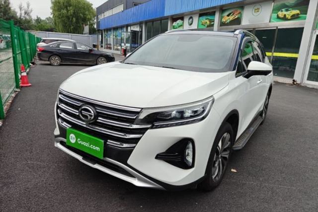 Used GAC Trumpchi GS4 2020 270T Automatic Smart Connectivity Edition
