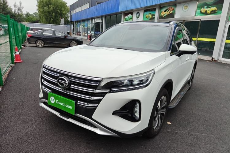 Used GAC Trumpchi GS4 2020 270T Automatic Smart Connectivity Edition Guazi used car, China used car export, Used car for sale, Used  cars, Cheapest cars for sale