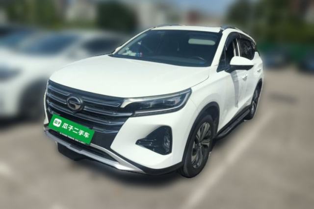Used GAC Trumpchi GS4 2020 270T Automatic Smart Connectivity Edition