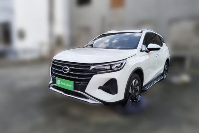 Ojetý GAC Trumpchi GS4 2020 270T Automatic Elite Tech Edition