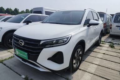 Used GAC Trumpchi GS4 2020 270T Automatic Elite Tech Edition