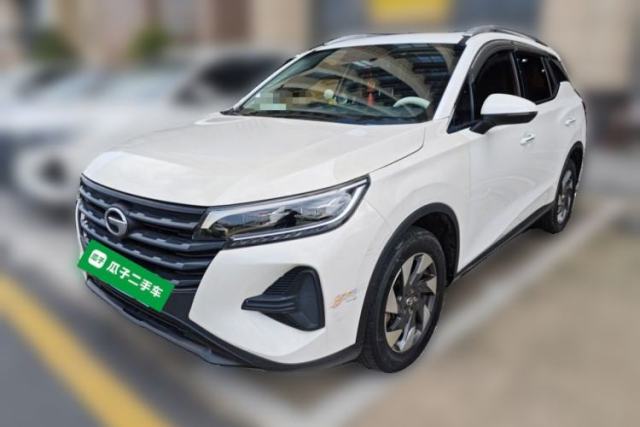 Used GAC Trumpchi GS4 2020 270T Automatic Elite Tech Edition