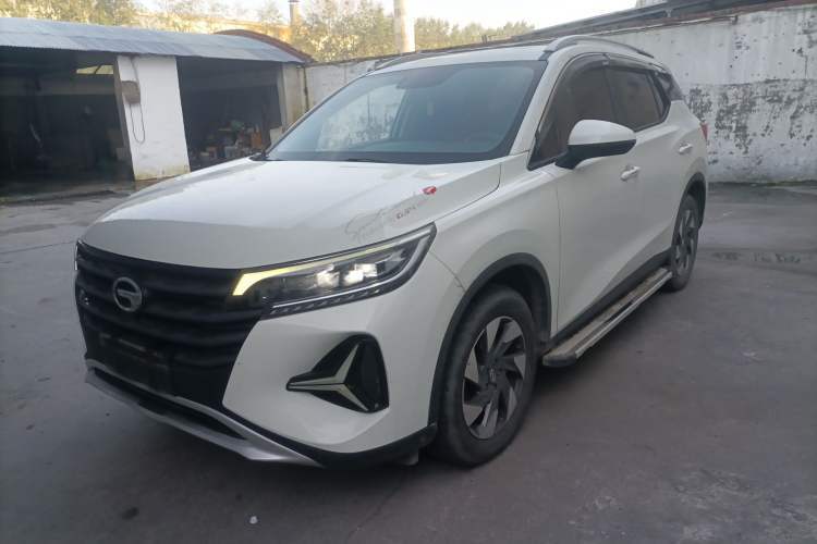 Used GAC Trumpchi GS4 2020 270T Automatic Elite Tech Edition Guazi used car, China used car export, Used car for sale, Used  cars, Cheapest cars for sale