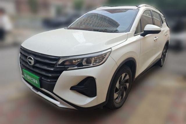 Used GAC Trumpchi GS4 2020 270T Manual Elite Edition