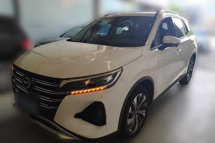 Ojetý GAC Trumpchi GS4 2020 270T Automatic Smart Connectivity Edition Guazi used car, China used car export, Used car for sale, Used  cars, Cheapest cars for sale