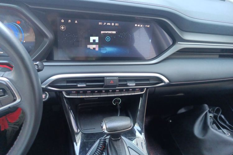 Used GAC Trumpchi GS4 2020 270T Automatic Smart Connectivity Edition Audio And AC Panel