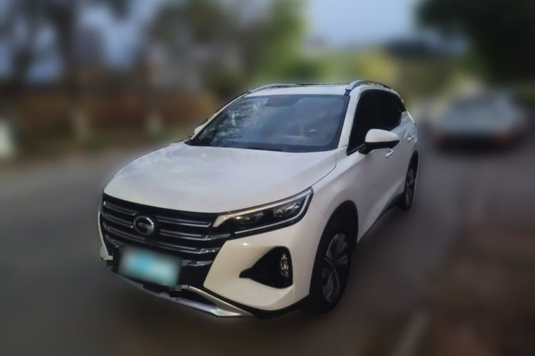 Used GAC Trumpchi GS4 2020 270T Automatic Smart Connectivity Edition