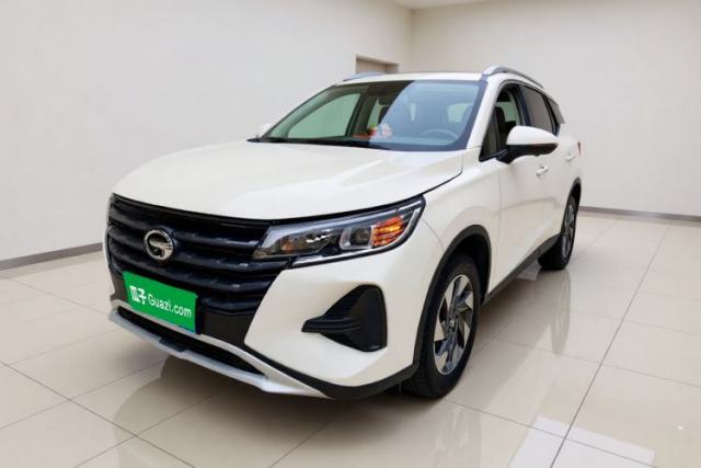 GAC Trumpchi GS4 2020 270T Manual Elite Edition usado