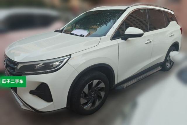 Used GAC Trumpchi GS4 2020 270T Automatic Elite Tech Edition