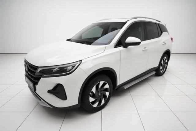 Ojetý GAC Trumpchi GS4 2020 270T Automatic Elite Tech Edition