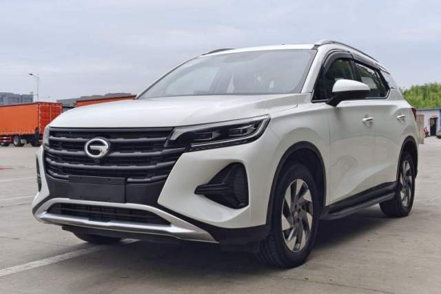Used GAC Trumpchi GS4 2020 270T Automatic Elite Tech Edition