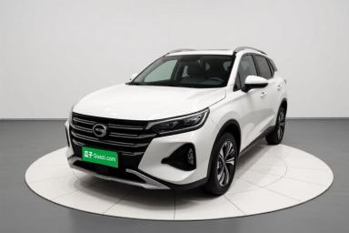 Used GAC Trumpchi GS4 2020 270T Automatic Smart Connectivity Edition