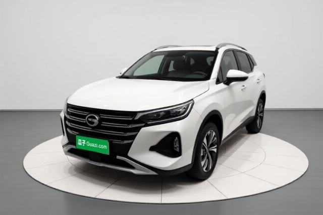 Used GAC Trumpchi GS4 2020 270T Automatic Smart Connectivity Edition