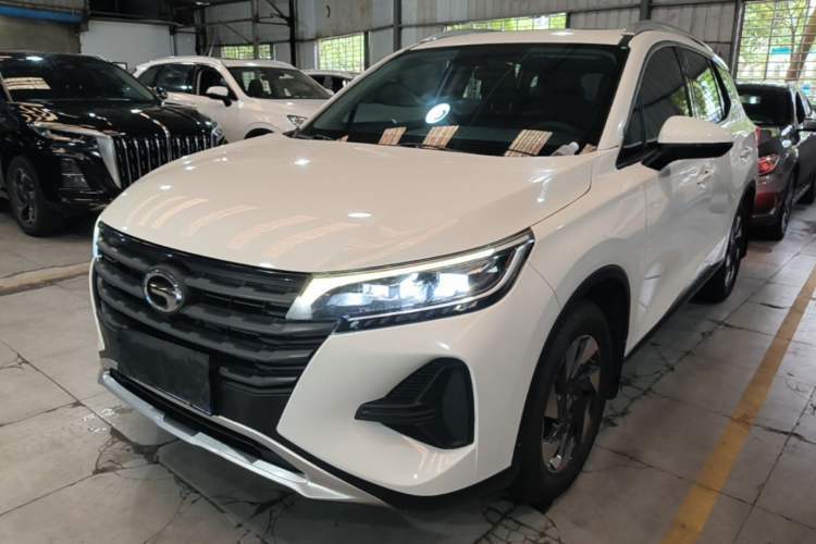 Used GAC Trumpchi GS4 2020 270T Automatic Elite Tech Edition Guazi used car, China used car export, Used car for sale, Used  cars, Cheapest cars for sale