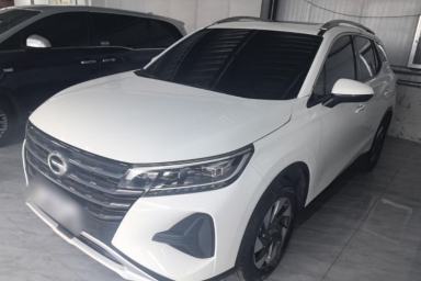 Used GAC Trumpchi GS4 2020 270T Automatic Elite Tech Edition