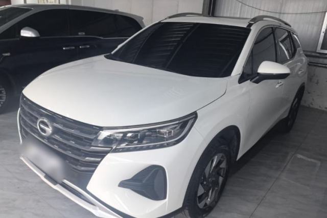 Used GAC Trumpchi GS4 2020 270T Automatic Elite Tech Edition