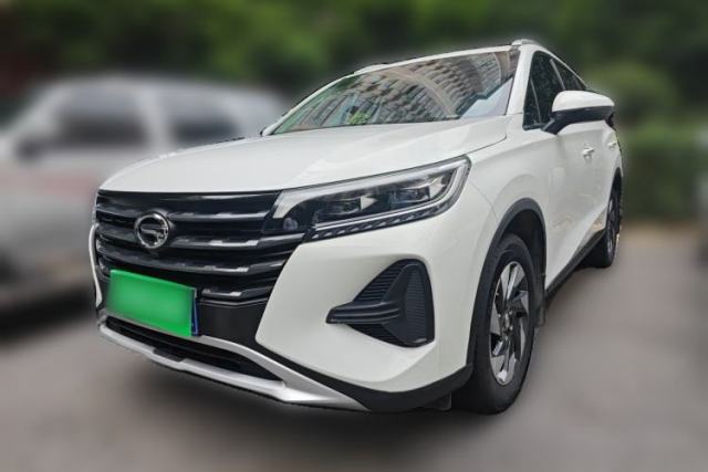 Used GAC Trumpchi GS4 2020 270T Automatic Elite Tech Edition