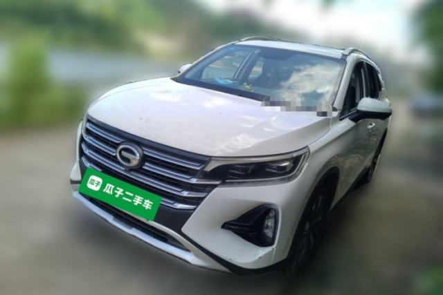 Used GAC Trumpchi GS4 2020 270T Automatic Smart Connectivity Edition
