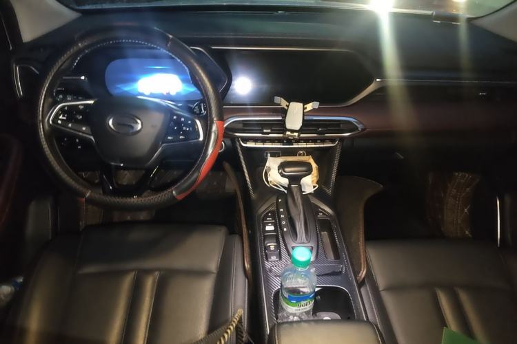 Used GAC Trumpchi GS4 2020 270T Automatic Smart Connectivity Edition Center Console