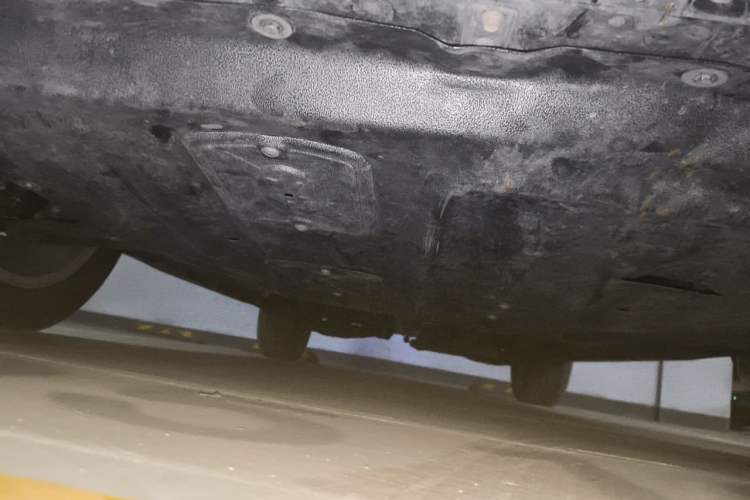 Used GAC Trumpchi GS4 2020 270T Automatic Smart Connectivity Edition Chassis Front