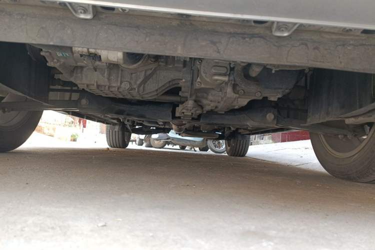 Used GAC Trumpchi GS4 2020 270T Automatic Smart Connectivity Edition Chassis Front