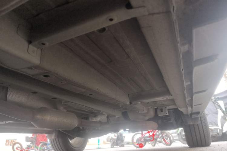 Used GAC Trumpchi GS4 2020 270T Automatic Smart Connectivity Edition Chassis Front Left