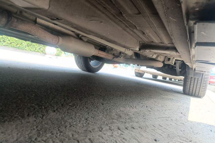 Used GAC Trumpchi GS4 2020 270T Automatic Smart Connectivity Edition Chassis Front Left