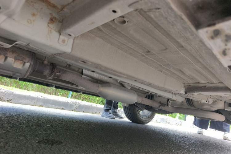 Used GAC Trumpchi GS4 2020 270T Automatic Smart Connectivity Edition Chassis Front Left