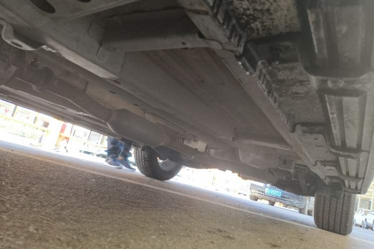 Used GAC Trumpchi GS4 2020 270T Automatic Elite Tech Edition Chassis Front Left