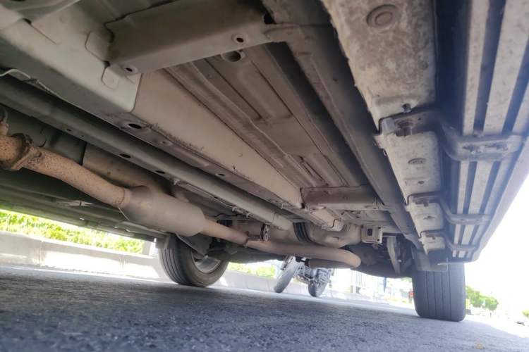 Used GAC Trumpchi GS4 2020 270T Automatic Luxury Smart Connectivity Version Chassis Front Left