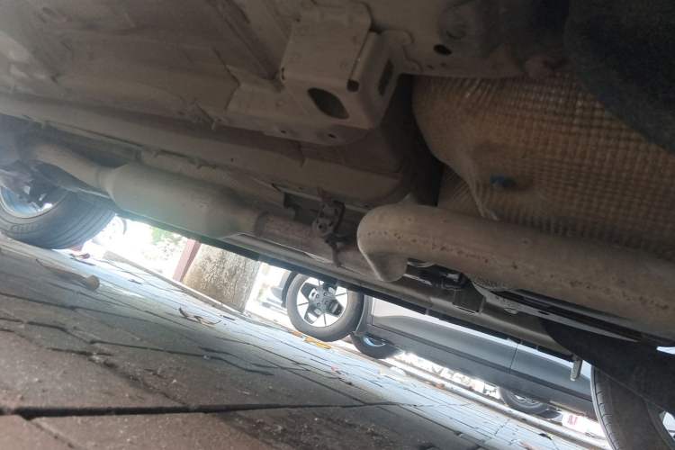 Used GAC Trumpchi GS4 2020 270T Automatic Smart Connectivity Edition Chassis Front Left