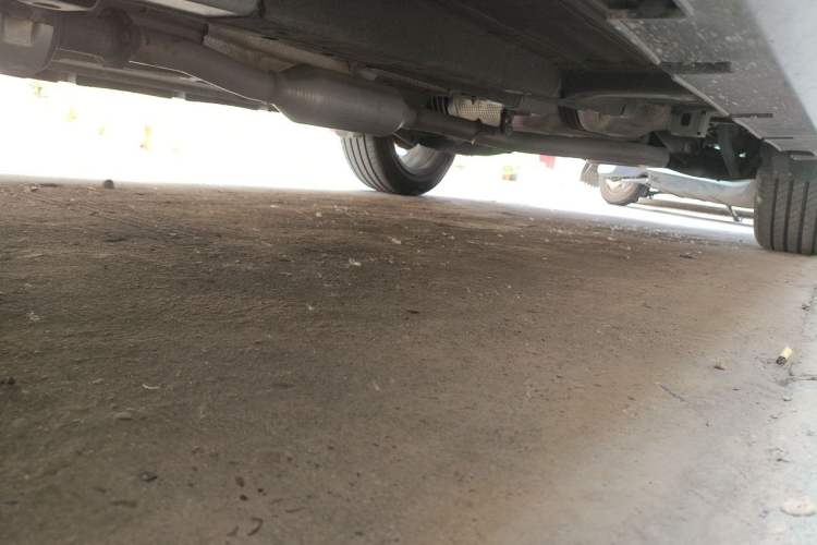 Used GAC Trumpchi GS4 2020 270T Automatic Smart Connectivity Edition Chassis Front Left