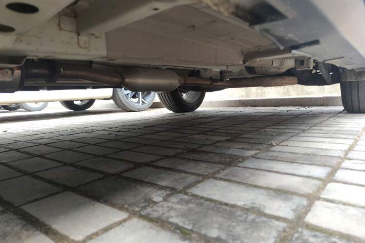 Used GAC Trumpchi GS4 2020 270T Automatic Smart Connectivity Edition Chassis Front Left