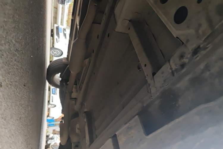 Used GAC Trumpchi GS4 2020 270T Automatic Smart Connectivity Edition Chassis Front Left
