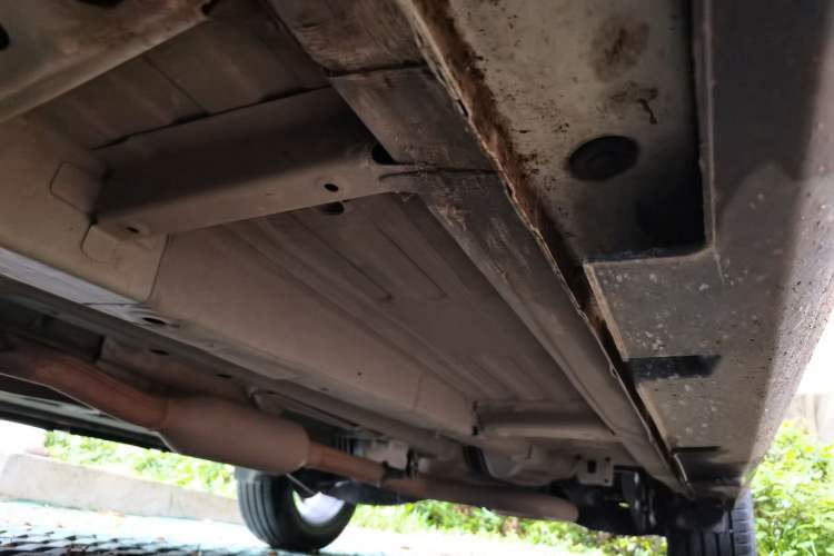 Used GAC Trumpchi GS4 2020 270T Automatic Smart Connectivity Edition Chassis Front Left