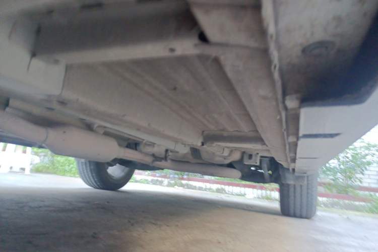 Used GAC Trumpchi GS4 2020 270T Automatic Smart Connectivity Edition Chassis Front Left
