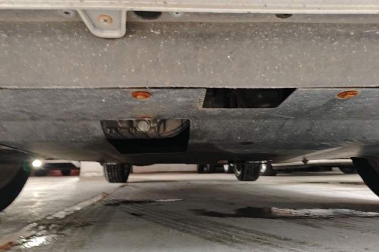 Used GAC Trumpchi GS4 2020 270T Automatic Smart Connectivity Edition Chassis Front