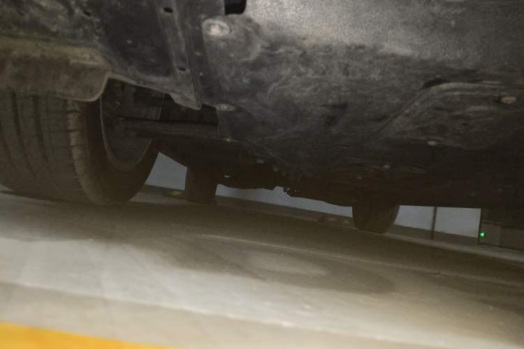 Used GAC Trumpchi GS4 2020 270T Automatic Smart Connectivity Edition Chassis Front Right