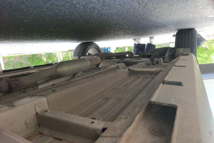 Used GAC Trumpchi GS4 2020 270T Automatic Smart Connectivity Edition Chassis Front Right