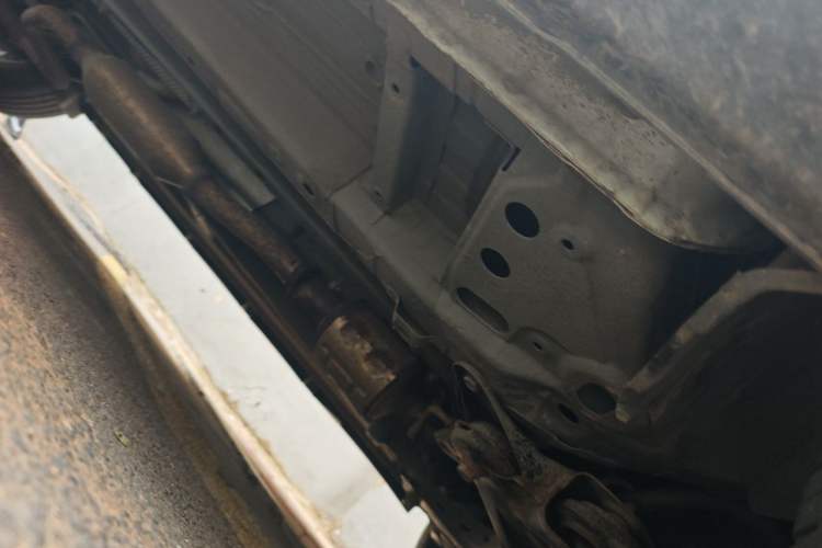 Used GAC Trumpchi GS4 2020 270T Manual Elite Edition Chassis Front Right