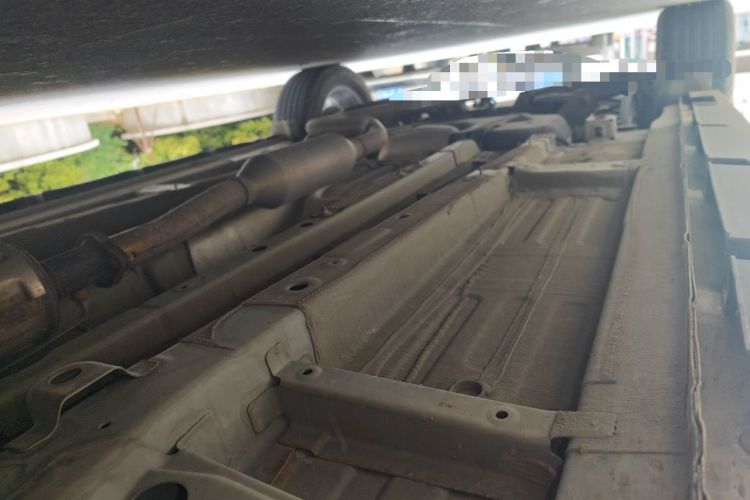 Used GAC Trumpchi GS4 2020 270T Automatic Elite Tech Edition Chassis Front Right