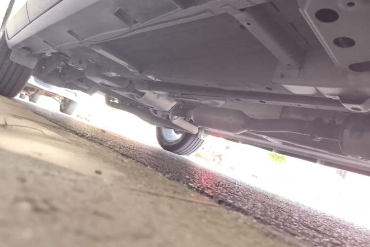 Used GAC Trumpchi GS4 2020 270T Automatic Smart Connectivity Edition Chassis Front Right