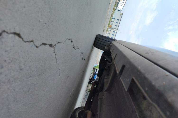 Used GAC Trumpchi GS4 2020 270T Automatic Smart Connectivity Edition Chassis Front Right
