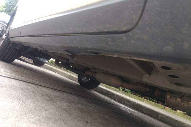 Used GAC Trumpchi GS4 2020 270T Automatic Smart Connectivity Edition Chassis Front Right