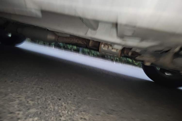 Used GAC Trumpchi GS4 2020 270T Automatic Elite Tech Edition Chassis Front Right