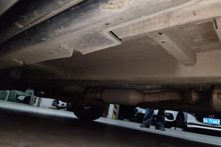 Used GAC Trumpchi GS4 2020 270T Automatic Smart Connectivity Edition Chassis Front Right