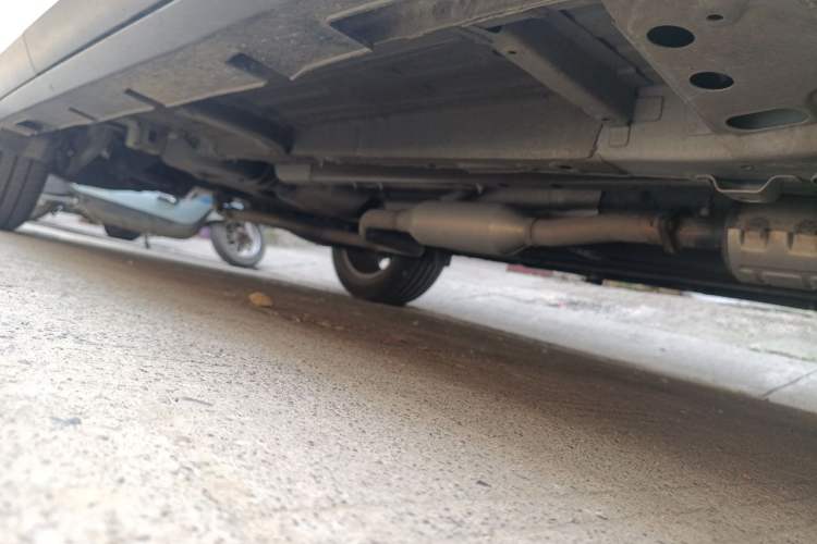 Used GAC Trumpchi GS4 2020 270T Automatic Smart Connectivity Edition Chassis Front Right