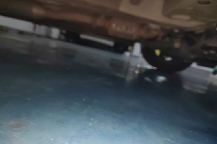 Used GAC Trumpchi GS4 2020 270T Automatic Elite Tech Edition Chassis Front Right